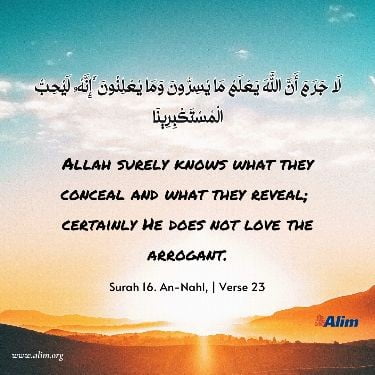 Surah An- nahl