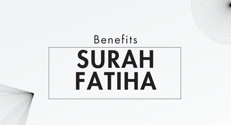 Surah Fatiha>40 Benefits Of Surah Fatiha - Islamicstatus